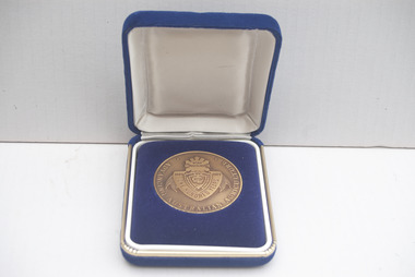Medal, 1989