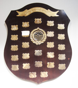 Award - Award Board, 1995-2001