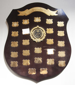 Award - Award Board, 1995-2006