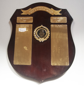 Award - Award Board, 1996-2001