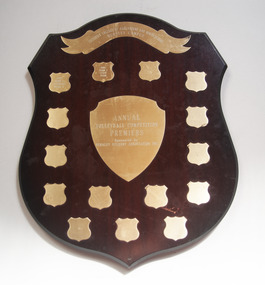 Award - Award Board, 1993-1994