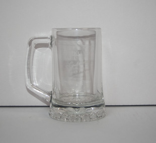 Domestic object - Centenary Glasses, 1991