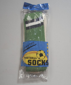 Uniform - Socks, Santos, Coloured Socks, < 2009