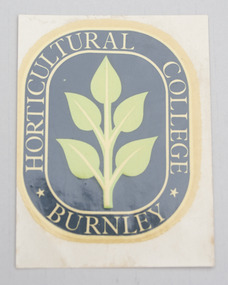 Memorabilia - Transfers, DE NEEFE SIGNS PTY LTD, Windscreen Transfers, 1973