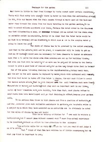 Letter, S. Allan Johnson, c. 1971