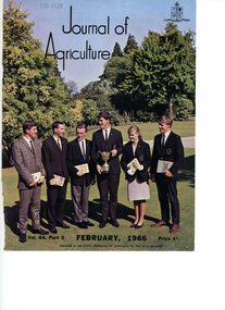 Journal - Journal Extract, Journal of Agriculture, February 1966