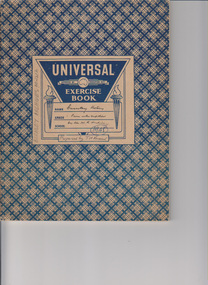 Booklet, Thomas.H. Kneen, Burnley history from notes supplied by Mr. W.R. Hawkins, 1948