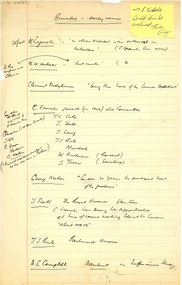 Document, Burnley - early names, Unknown