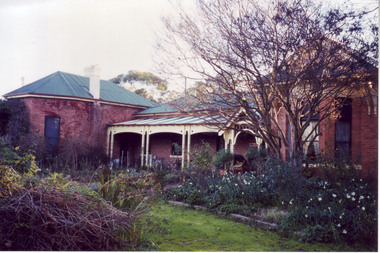Document - Photocopy, Diane Mathews, Killamont: Conservation Analysis of the Historic Garden of Killamont, July 1991