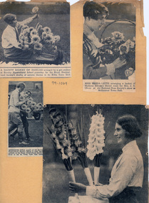 Newspaper - Newspaper Cutting, Burnley College - Displays, 1931