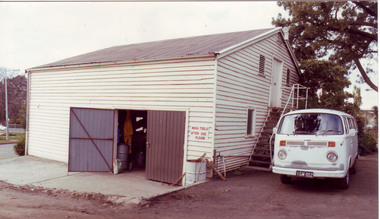 Photograph - Colour, Dairy, 1985