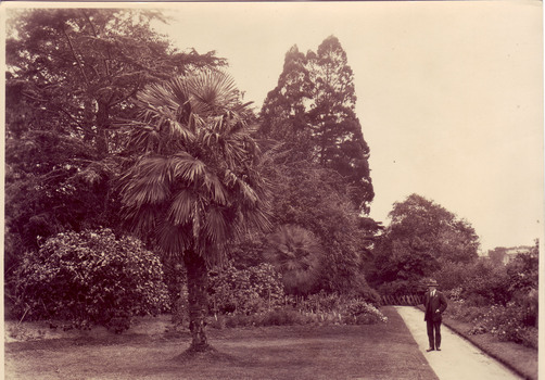 The University of Melbourne Burnley Campus Archives