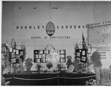 Photograph - Black and white print, Royal Show 1957, 1957