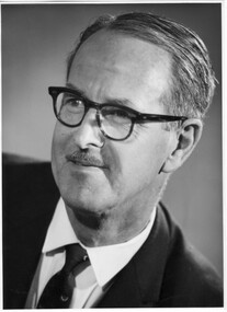 Photograph - Black and white print, T.H. Kneen, 1946-1967