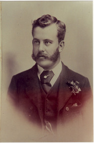 Photograph - Sepia print, A.E. Bennett, Alfred E. Bennett, c. 1894