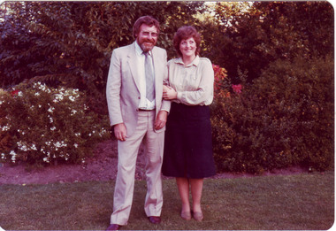 Photograph - Colour print, James Davis, 1980-1987