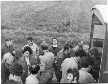 Photograph - Black and white prints, Orroroo, Student Activities, 1970