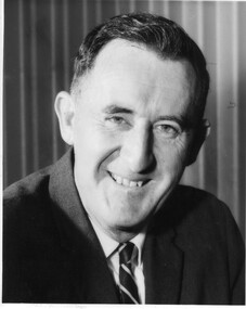 Photograph - Black and white print, Information Branch Victorian Department of Agriculture, Eric B. Littlejohn, 1967-1977