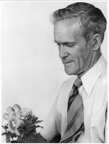 Photograph - Black and white print, College photographs, W.J. Nicholls, 1946-1979