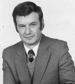 Photograph - Black and white print, Publicity Branch Victorian Department of Agriculture, Brian Pell, 1982