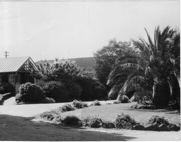 Photograph - Black and white print, Plant Research Laboratory, 1941