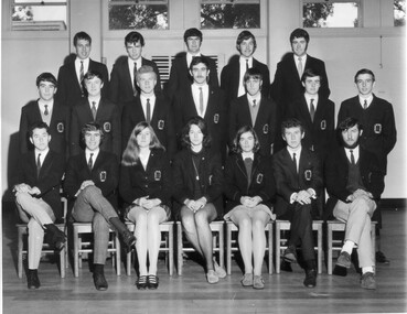 Photograph - Black and white print, Information Branch Victorian Department of Agriculture, Diploma II 1970, 1970