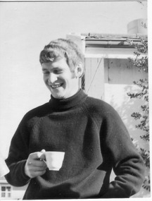 Photograph - Black and white print, Harold Adem, 1970