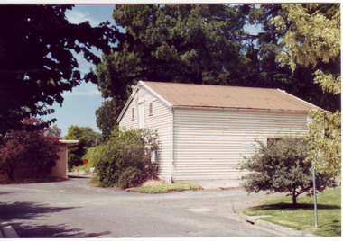 Photograph - Colour print, Dairy, 1990