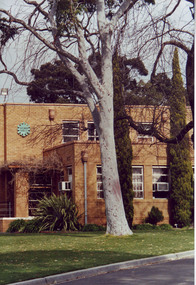 Photograph - Colour print, Administration Building, c. 1990