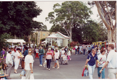 Photograph - Colour print, Garden Week 1990, 1990