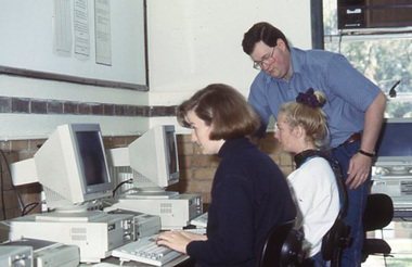 Slide - Colour 35mm slides, Miscellaneous, c. 1991