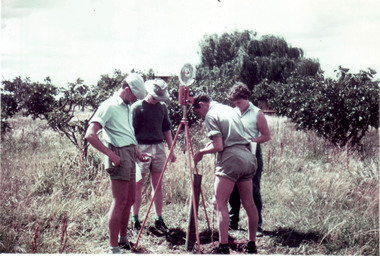 Photograph - Colour print, Sojourn Tatura District, 1960