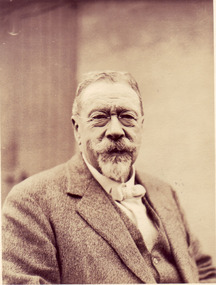 Photograph - Sepia print, François de Castella, Unknown