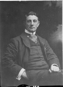 Photograph - IBM HD 3.5 Disk containing photograph, Charles Bogue Luffmann, Unknown