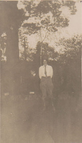 Photograph - Black and white print, Students, 1929-1930