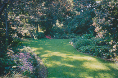 Photograph - Colour prints, Burnley Gardens October 2002, 2002