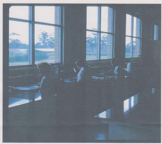 Photograph - Colour prints, Gwen Vennell, Burnley Seed Testing Station, 2003