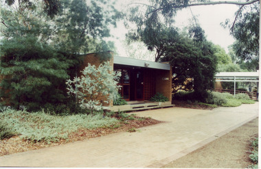 Photograph - Colour print, Plant Science Building, Unknown