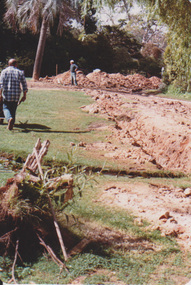 Photograph - Colour print, New Sewerage Works, 1985-1986
