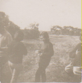 Photograph - Sepia prints, H Bongers, Camp, c. 1967