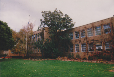 Photograph - Colour print, Burnley Campus Archives, The Same View 1997, 1997