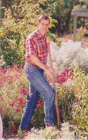 Photograph - Colour print, Peter de Waart, 1991