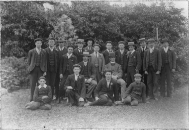 Album - CD, Ted's Cameras, CB Luffmann and Students, In the Lecture Room, 1900-1904