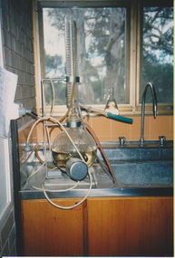 Photograph - Colour prints, Kevin, Equipment, 1998
