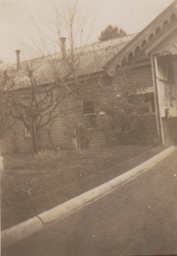 Photograph - Sepia print, Kodak, Pavilion, Unknown