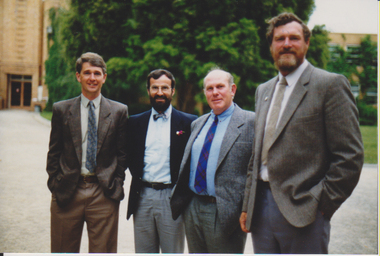 Album - Colour prints, David Aldous 1991 VCAH Burnley, 1991
