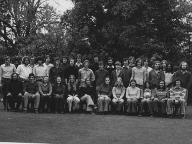 Photograph - Black and white prints, Information Branch Victorian Department of Agriculture, Dip I, Dip II 1975, 1975