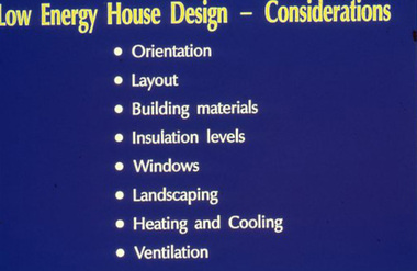 Photograph - Colour slides, Slidemasters Pty Ltd, Energy, c. 1986
