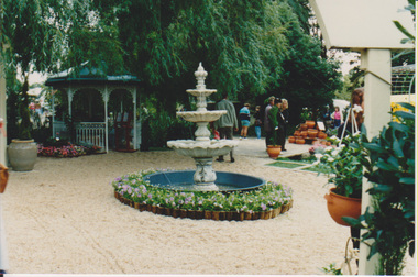 Photograph - Colour prints and negatives, Konica, Garden Week, c. 1989