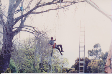 Photograph - Colour prints and negatives, Konica, Student Gardens & Arborists, Unknown